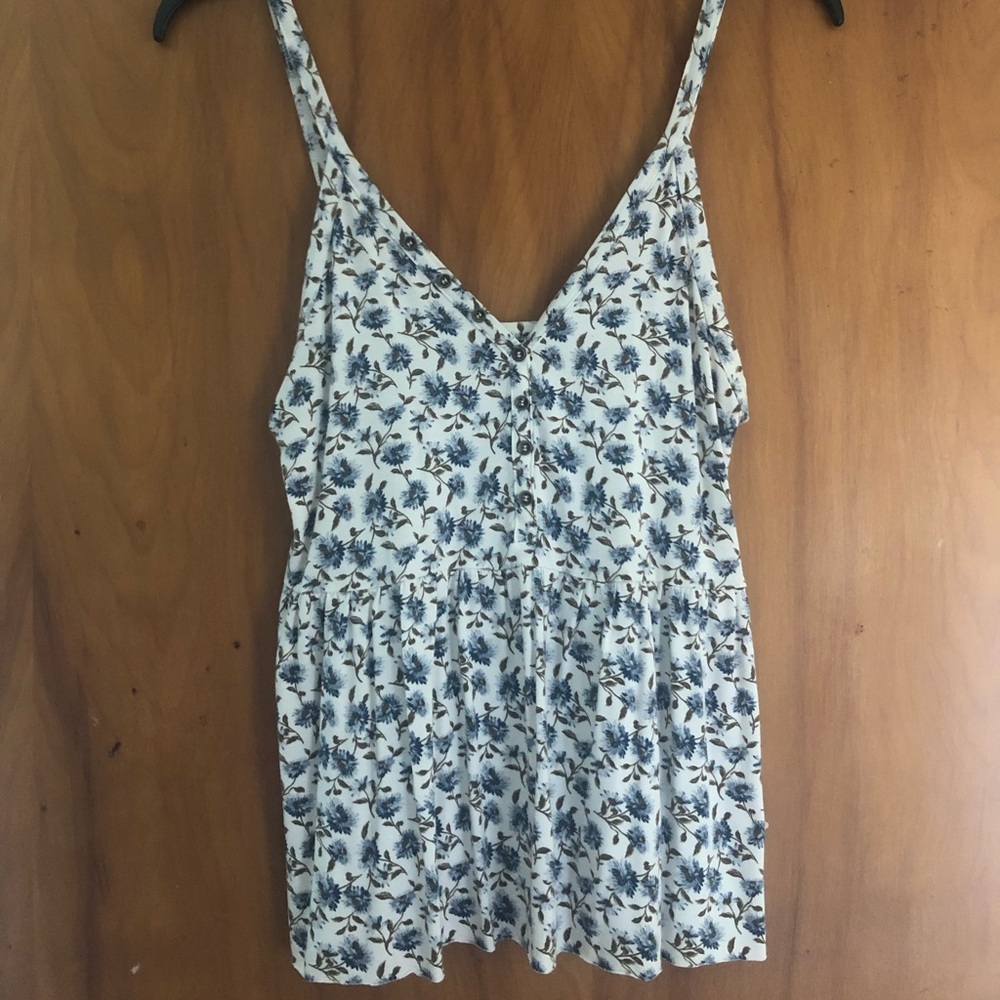 American Eagle Tank!